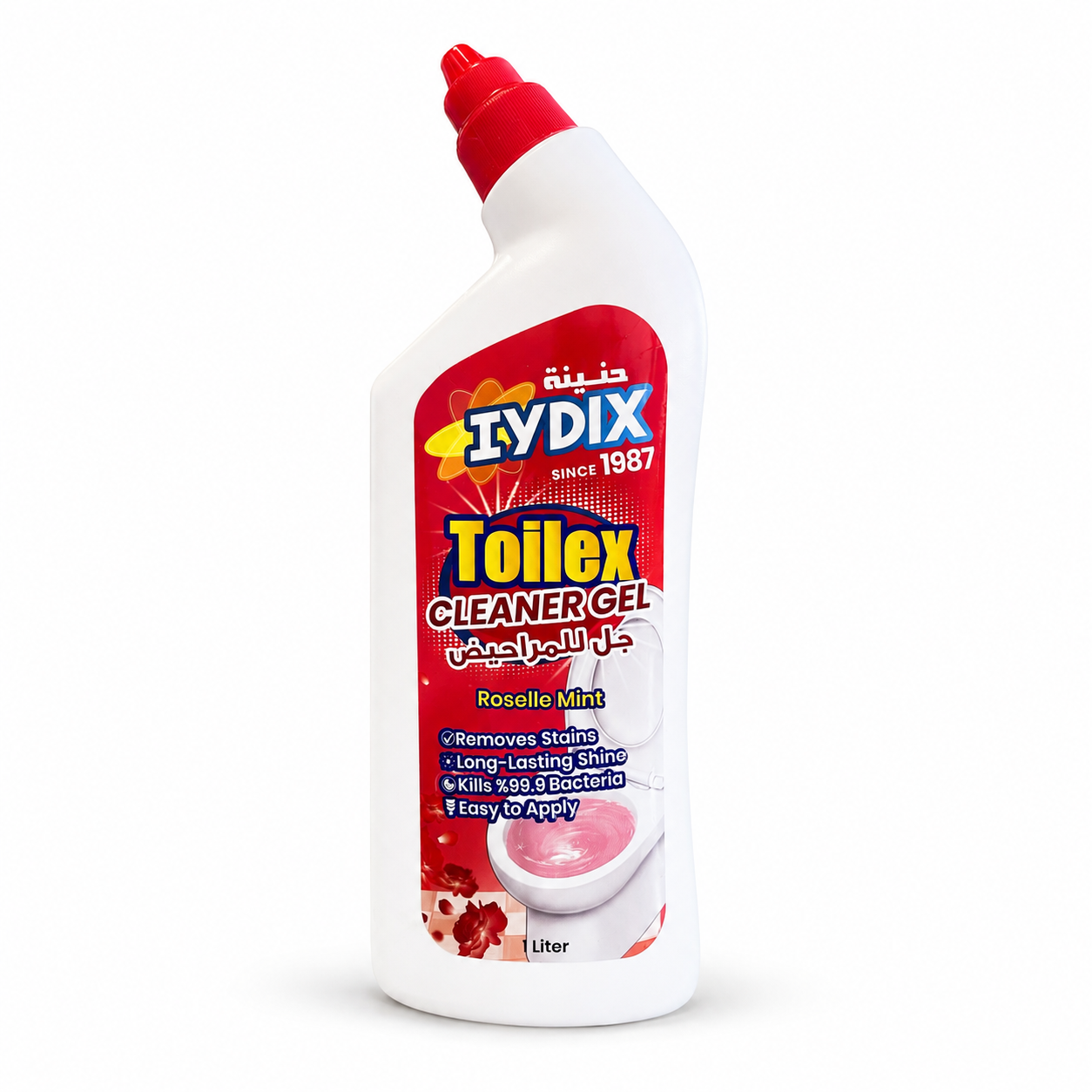 IYDIX TOILEX | جل للمراحيض