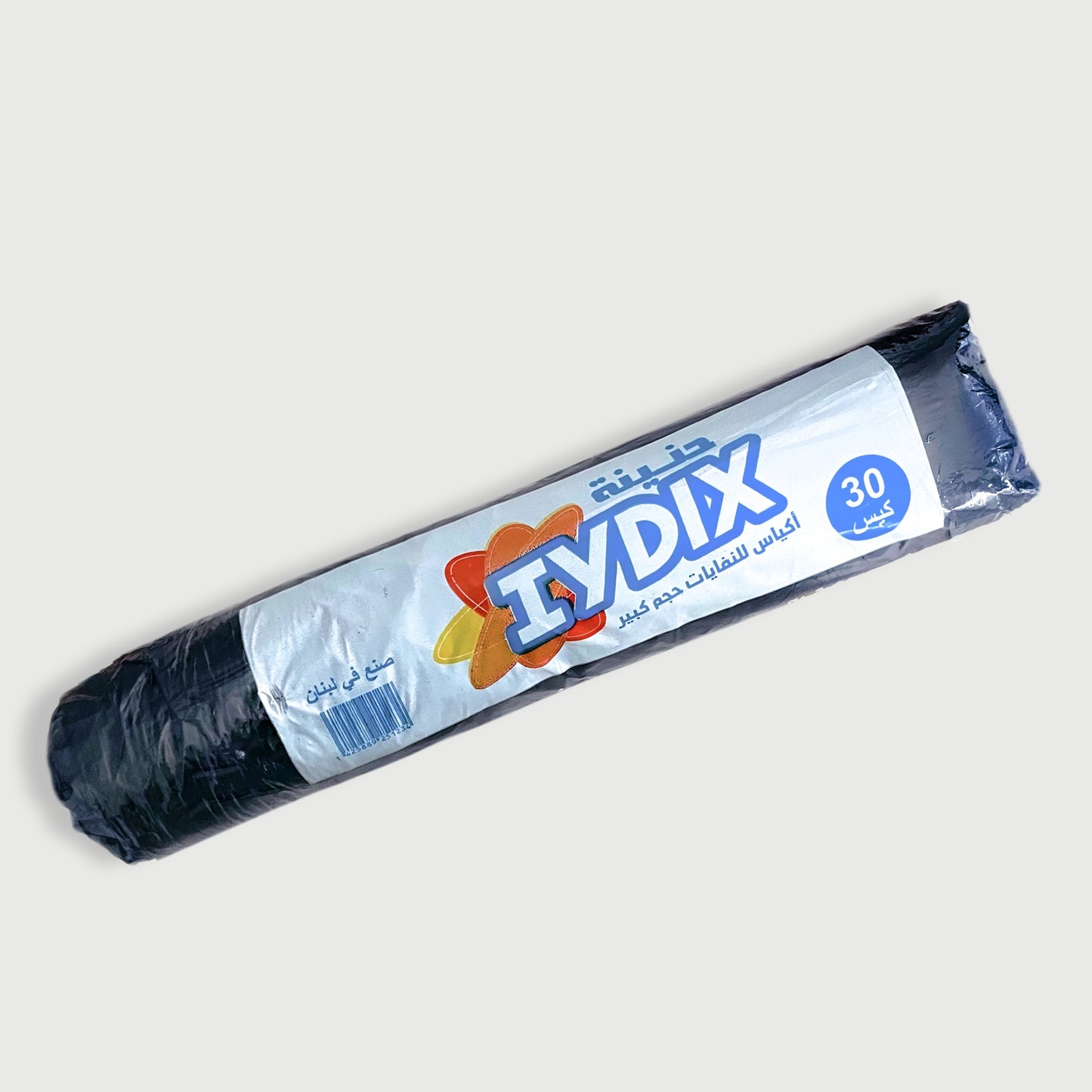 IYDIX TRASH BAGS LARGE (30 PCS)