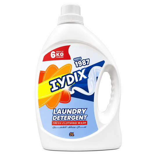 IYDIX POWER GEL FOR WHITE CLOTHES